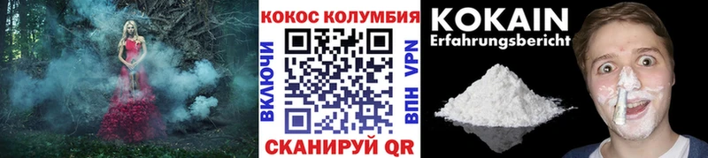 COCAIN Колумбийский Находка